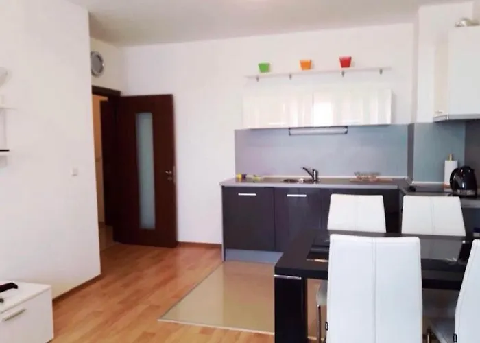 Mare Nero Apartamento *